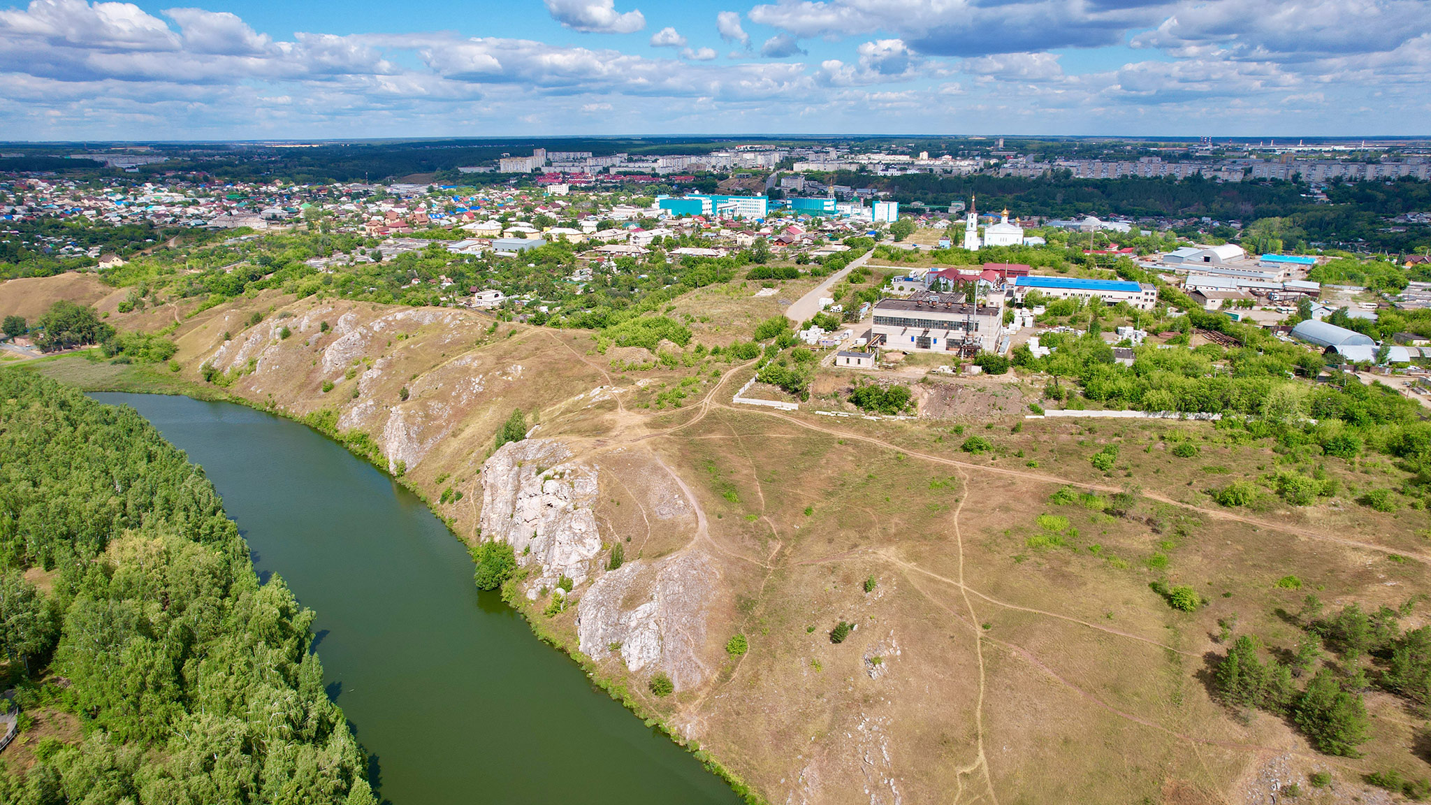 Синарский район, Каменск-Уральский (Sinarsky District, Kamensk-Uralskiy)